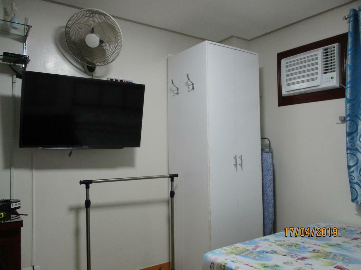 Xny At Smdc Trees Residences Quezon City-Studio Manila Exterior foto